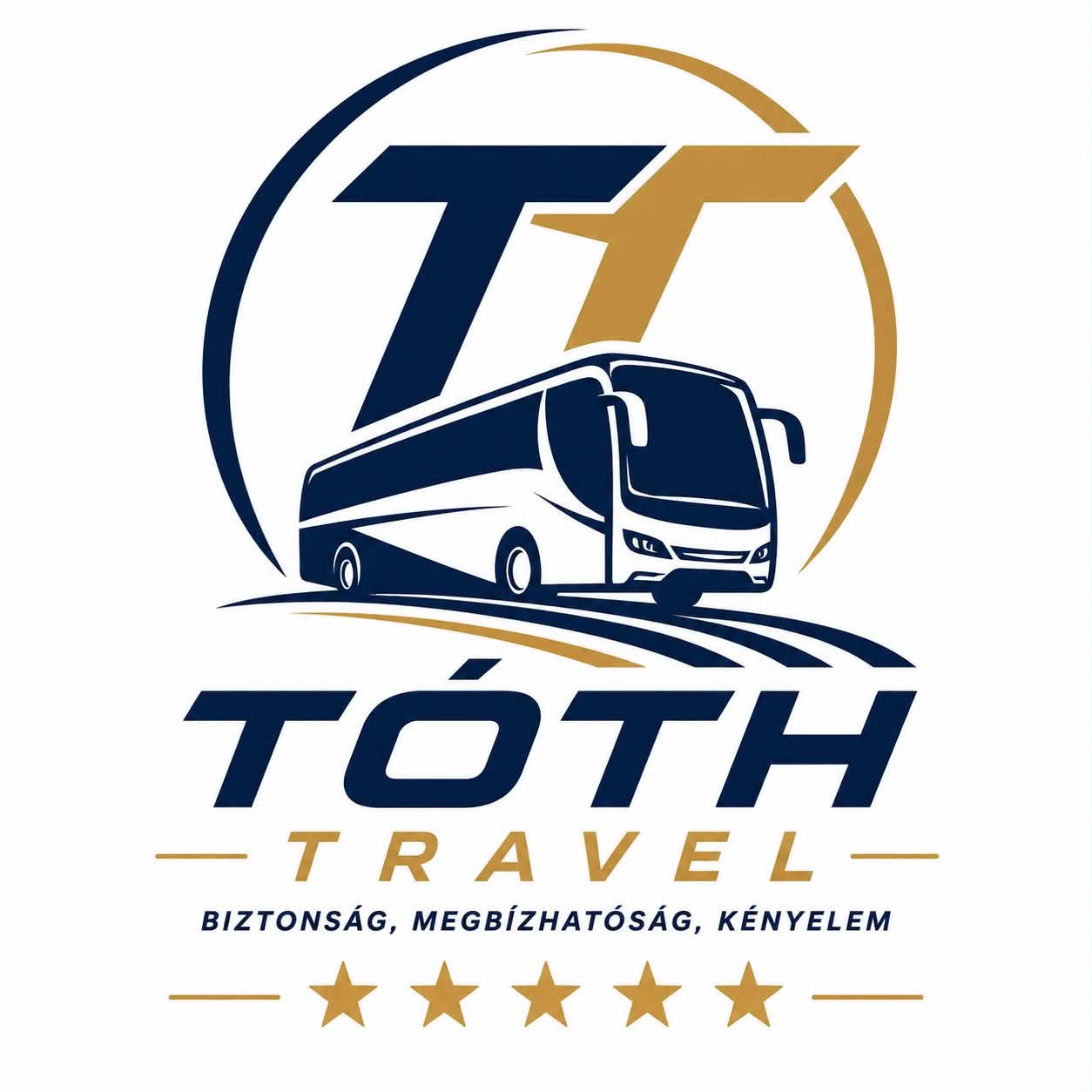Tóth Travel logo